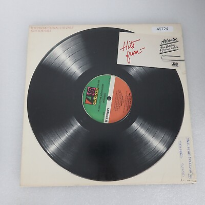 #ad Spinners Magic In The Moonlight PROMO SINGLE Vinyl Record Album $4.62