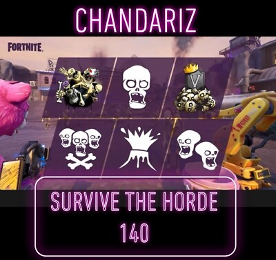 #ad Save The World Survive The Horde 140s ... $18.99