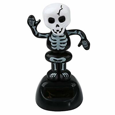 #ad 1 Solar Dancing Skeleton great happy Halloween DOD friendship gift over Hill $8.94