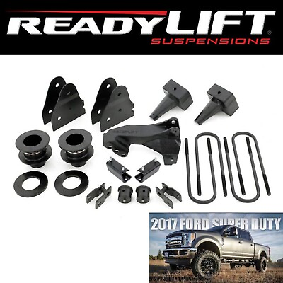 #ad ReadyLIFT® 3.5quot; SST Lift Kit for 2017 2021 Ford F250 F350 4WD Super Duty 69 2736 $699.95