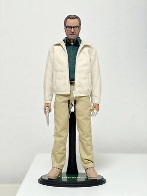 #ad Toys Born 1 6 Mr. White Out Of Print Rare Item Tb001 Inspection Hot Breaking Bad $538.78