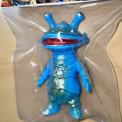 #ad Maxtoy Kanegon Blue Phosphorescent Gid One Up. Limited Max Toy Sofvi Ultraman Ul $81.57