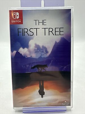 #ad Nintendo Switch the First Tree Strictly Limited Games New Sealed # of 2000 $49.99