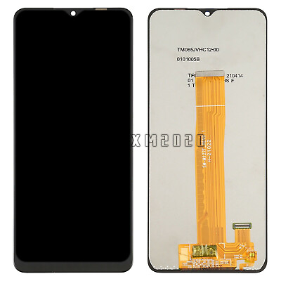 #ad For Samsung Galaxy M12 M127F SM M127F DS SM M127G DS LCD Screen Touch Digitizer $23.65