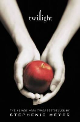 #ad Twilight The Twilight Saga Book 1 Paperback ACCEPTABLE $3.78