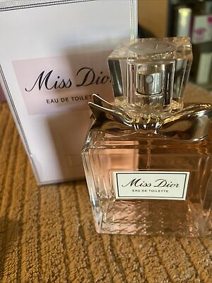 #ad Dior Miss Dior 3.4 fl oz Women#x27;s Eau de Parfum Tester $100.00