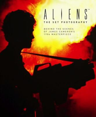 #ad Aliens: The Set Photography: Behind the Scenes of James Cameron#x27;s 1986 Masterpi $13.51