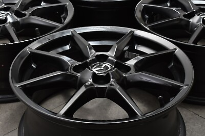 #ad JDM Wheels MAZDA 16x6.5J 4x100 45 Mazda ND Roadster genuine Set4 WM $1334.90
