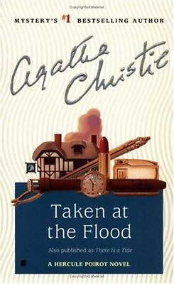 #ad Taken at the Flood by Christie Agatha $4.64