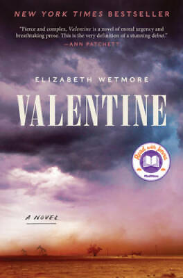 Valentine: A Novel Hardcover By Wetmore Elizabeth GOOD $3.77