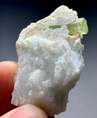 #ad 150 Carat tourmaline crystal Specimen from Afghanistan $25.00