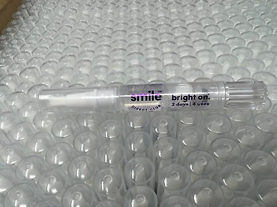#ad Smile Direct Club Bright On Teeth Whitening Pens Several Quantities Avail. 10 24 $30.99