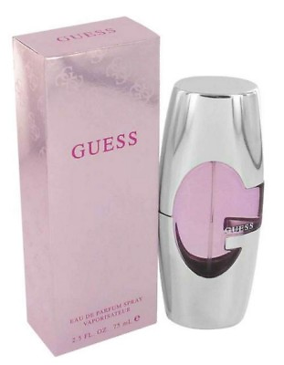 Guess by Guess EDP Perfume for Women Pink Bottle 2.5 oz Brand New In Box $20.81