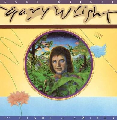 #ad GARY WRIGHT Light Of Smiles CD **Excellent Condition** $17.75