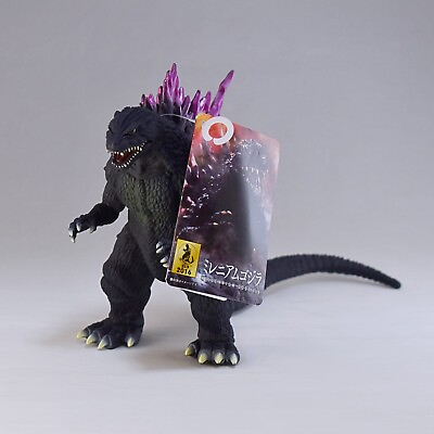 #ad Millennium Godzilla Movie Monster Series Godzilla 2000 Figure $32.00