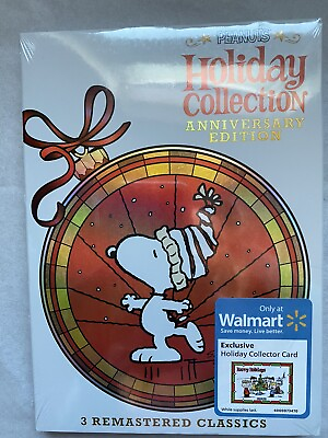 #ad PEANUTS Holiday Collection Anniversary Halloween Thanksgiving Christmas $16.00