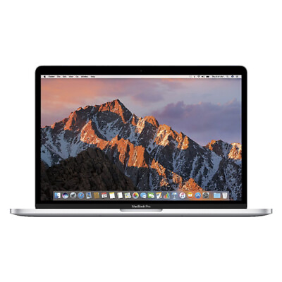 #ad Apple MacBook Pro Core i5 2.0GHz 8GB RAM 256GB SSD 13quot; MLUQ2LL A 2016 Excellent $338.97