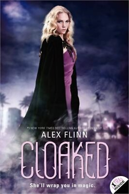 #ad Cloaked Paperback or Softback $13.77
