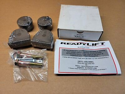 #ad New ReadyLift Roush F250 Suspension Leveling Kit 1.5quot; $59.95