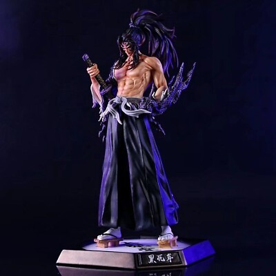 Kokushibo Anime Action Figure Statue Collection Demon Slayer Gift Large 12quot; $34.99