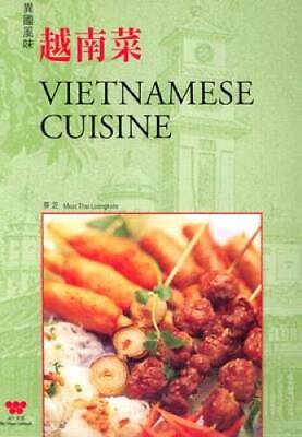 #ad Vietnamese Cuisine Paperback By Huang Su Huei GOOD $5.75