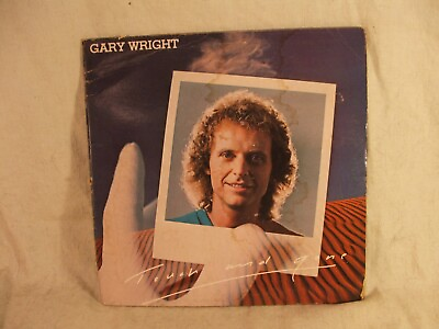 #ad Gary Wright Touch And Gone 1977 Warner Bros BSK 3137 LP Vinyl Record NO SKIPS $4.99