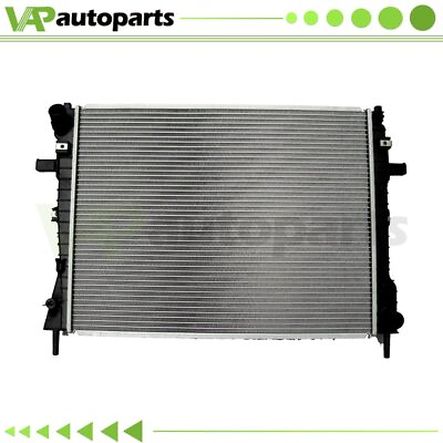 #ad #ad Aluminum Radiator Fits 2003 Ford Crown Victoria For CU2610 Fast Free Shipping $127.88