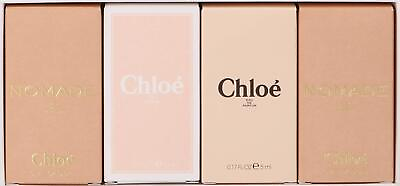 #ad Chloe Chloe Women 4 Pc Mini Gift Set 0.17 oz each $39.99
