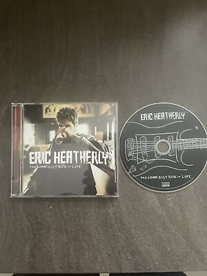 #ad Eric Heatherly ‎The Lower East Side Of Life Country Rock CD Album 2005 GBP 4.95
