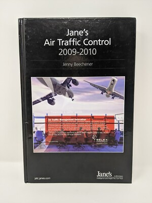#ad IHS Jane#x27;s Air Traffic Control 2010 2011 FAST SHIPPING $499.90