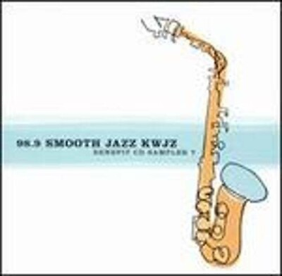 #ad KWJZ 98.9 Smooth Jazz Sampler Volume 7 Music Various Artists $18.23