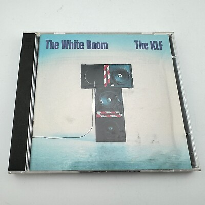 #ad The White Room by The KLF CD 1991 Arista ARCD 8657 2 Discs $9.99