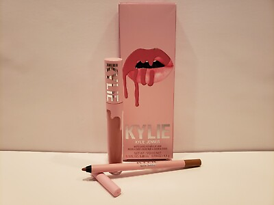 #ad Kylie Jenner Matte Liquid Lipstick amp; Lipliner 808 KYLIE NIB $23.99