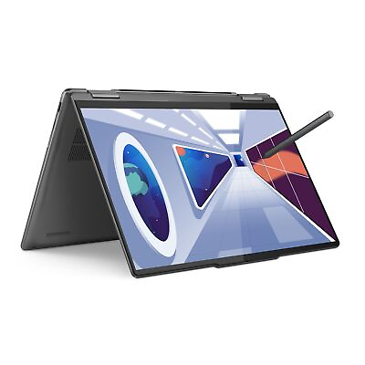 #ad Lenovo Yoga 7i Laptop 14quot; IPS i5 1335U 16GB 512GB Win 11 Home $699.99