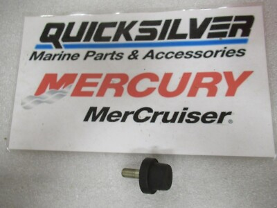 #ad Z37 Genuine Mercury Quicksilver 37640 Mount OEM New Factory Boat Parts $9.81
