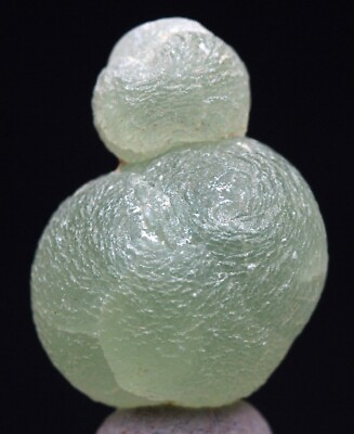 #ad PREHNITE NODULE Green Crystal Cluster Mineral Specimen KAYES REGION MALI $11.95