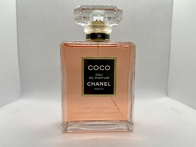 #ad CHANEL COCO Eau de Parfum Spray 3.4 oz NEW $134.99