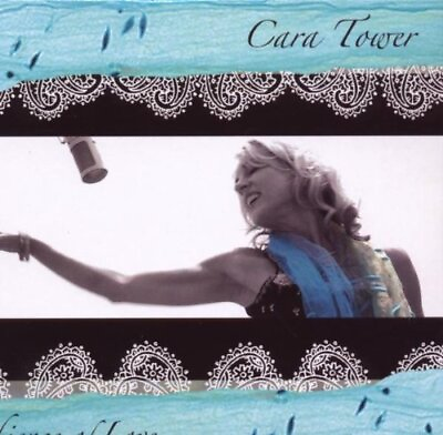 #ad Cara Tower Ambience of Love CD $19.07