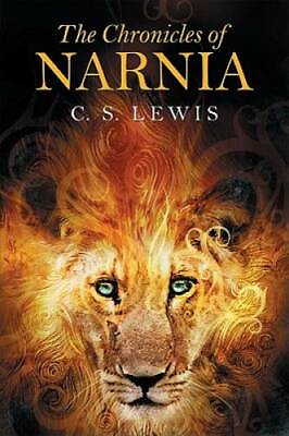 #ad The Chronicles of Narnia Paperback By Lewis C. S. GOOD $5.16