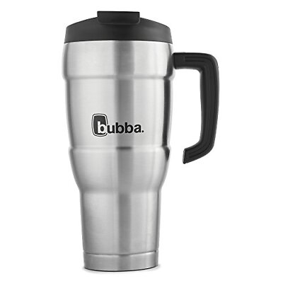 #ad Bubba HERO XL Vacuum Insulated Travel Mug 30 oz Stainless Steel 30 oz. $50.05
