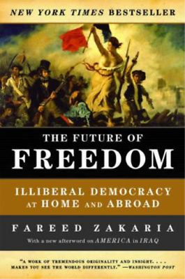 #ad Fareed Zakaria The Future of Freedom Paperback $19.71