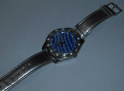 #ad Womens Watch Ladies Wristwatch Analog Quartz 44mm $5.99