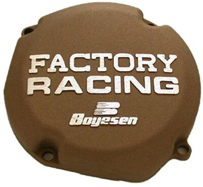 #ad Boyesen Factory Ignition Cover Magnesium for Suzuki RM250 96 08 SC 23M 0940 0218 $83.16