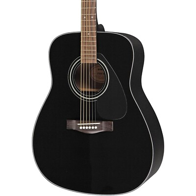 #ad Yamaha F335 Acoustic Guitar Black $159.99