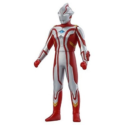 #ad BANDAI ULTRA HERO SERIES ULTRAMAN Ultraman mebius Action Figure From Japan NEW $24.03