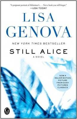 #ad Still Alice Paperback By Genova Lisa GOOD $3.68