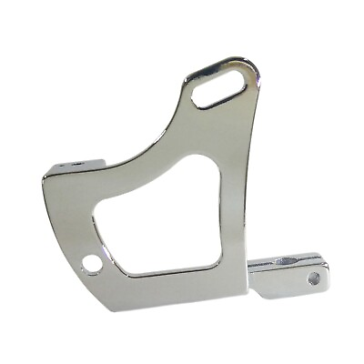 #ad 1PC IRON TATTOO MACHINE FRAME PARTS CHROME PLATING 8 32 FOR 1.25INCH COIL $29.99