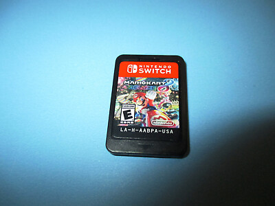 #ad Mario Kart 8 Deluxe Nintendo Switch Game $39.95