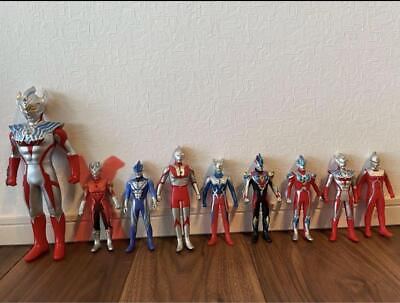 #ad 25 Ultraman Figures $107.94
