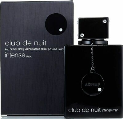 Club de Nuit Intense by Armaf cologne for men EDT 3.6 oz New in Box $27.69